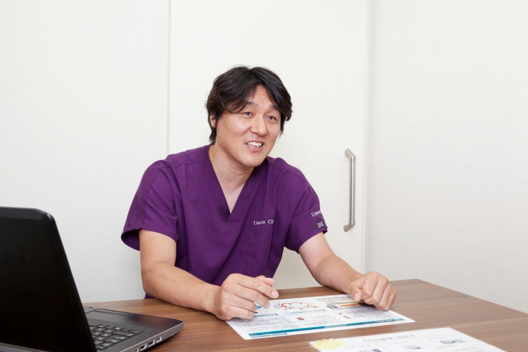 無理のない生活習慣病の治療を